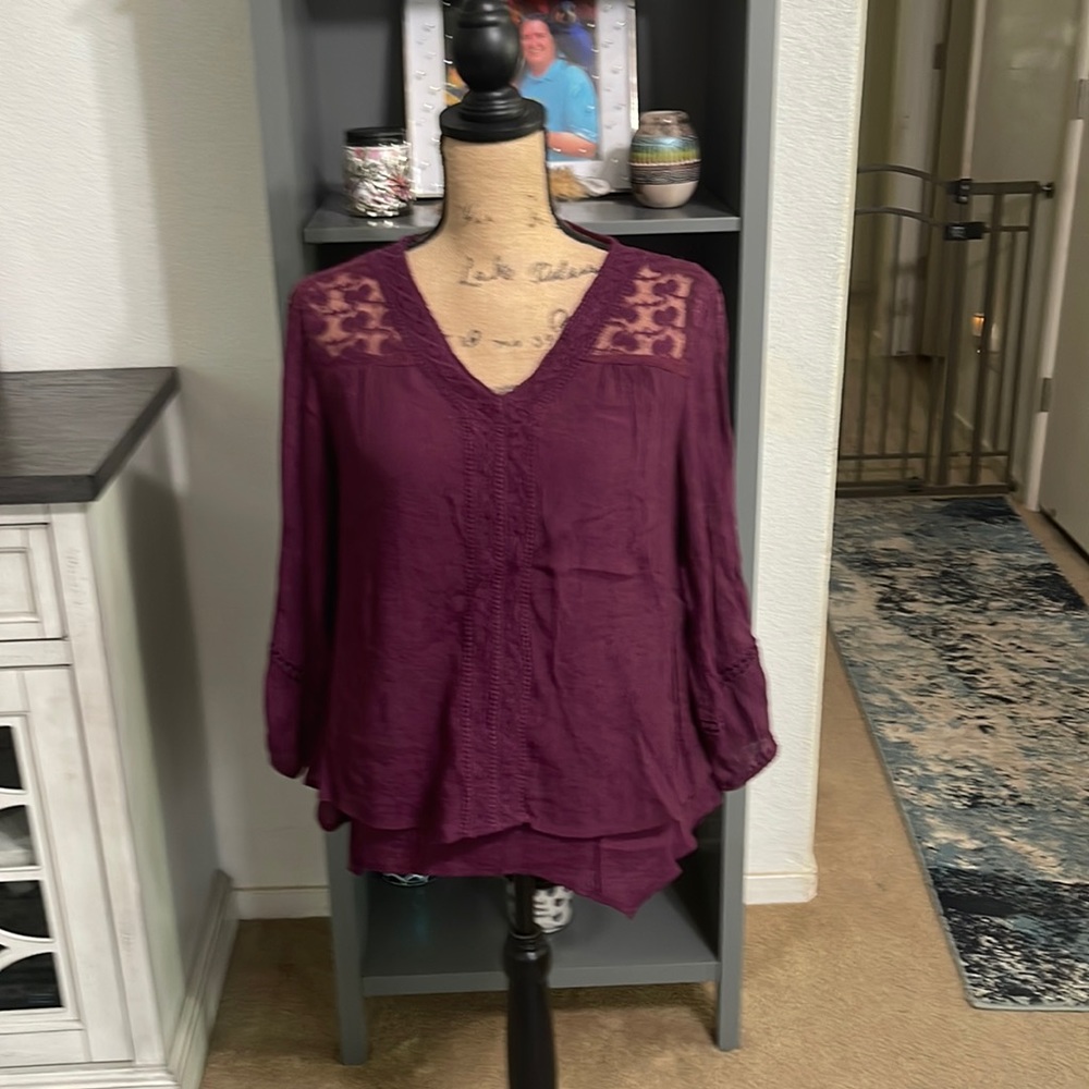 GUC Style & Co top size PM